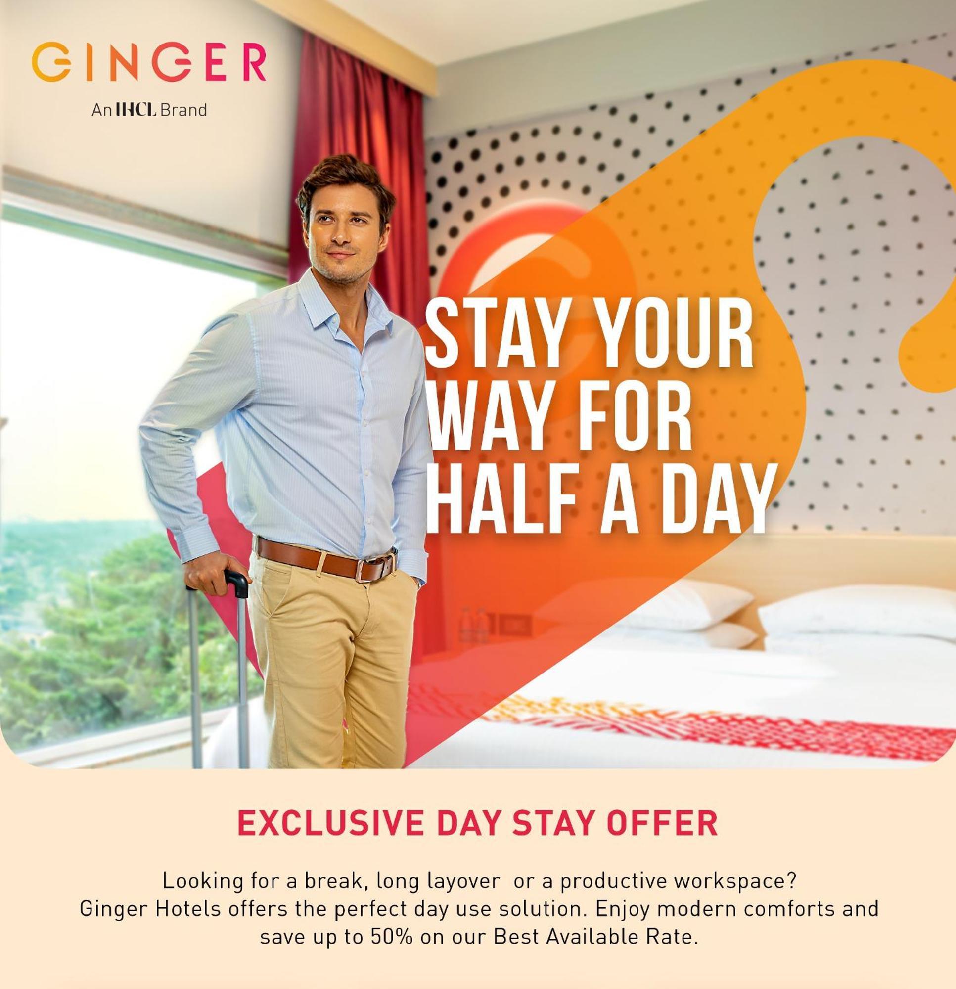 Отель Ginger Udaipur, Shastri Circle Экстерьер фото